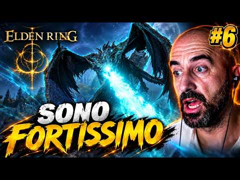 ANCHE IN SOLITARIA DOMINO! - Elden Ring parte 6