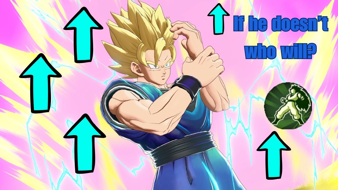 How Good Is Super Saiyan 3 Goku After His Buffs??? | DRAGON BALL GEKISHIN SQUADRA