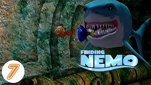Finding Nemo - Level 7/18: Submarine