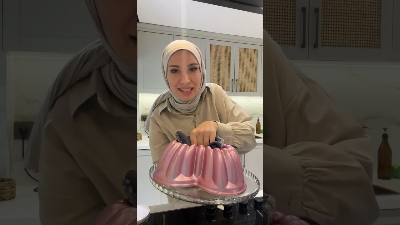 Sadece 30 saniyede tam ölçülü havuçlu tarçınlı kek tarifi