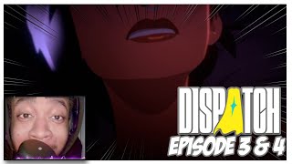 THINGS ARE GETTING SPICY?!?! | DISPATCH | Episodes 3 & 4