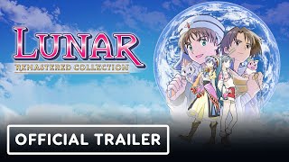 Lunar Remastered Collection - Official Reveal Trailer