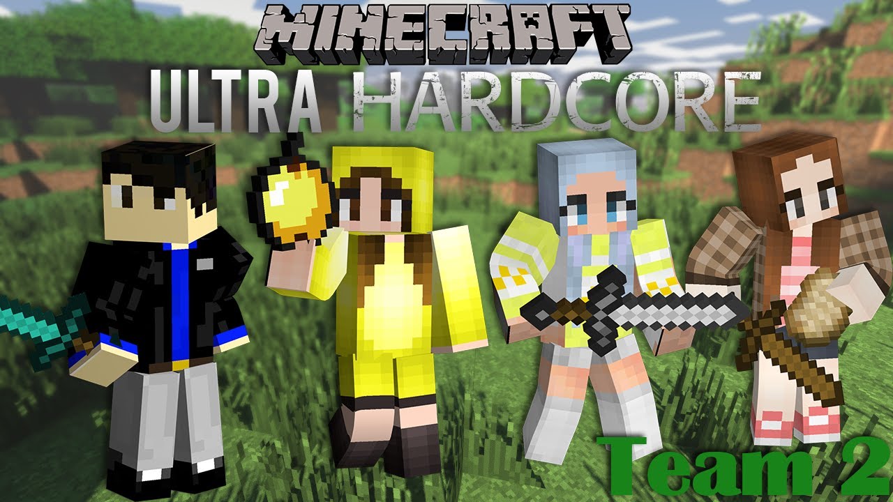 CP UHC Season 1 - Episode 1 - 