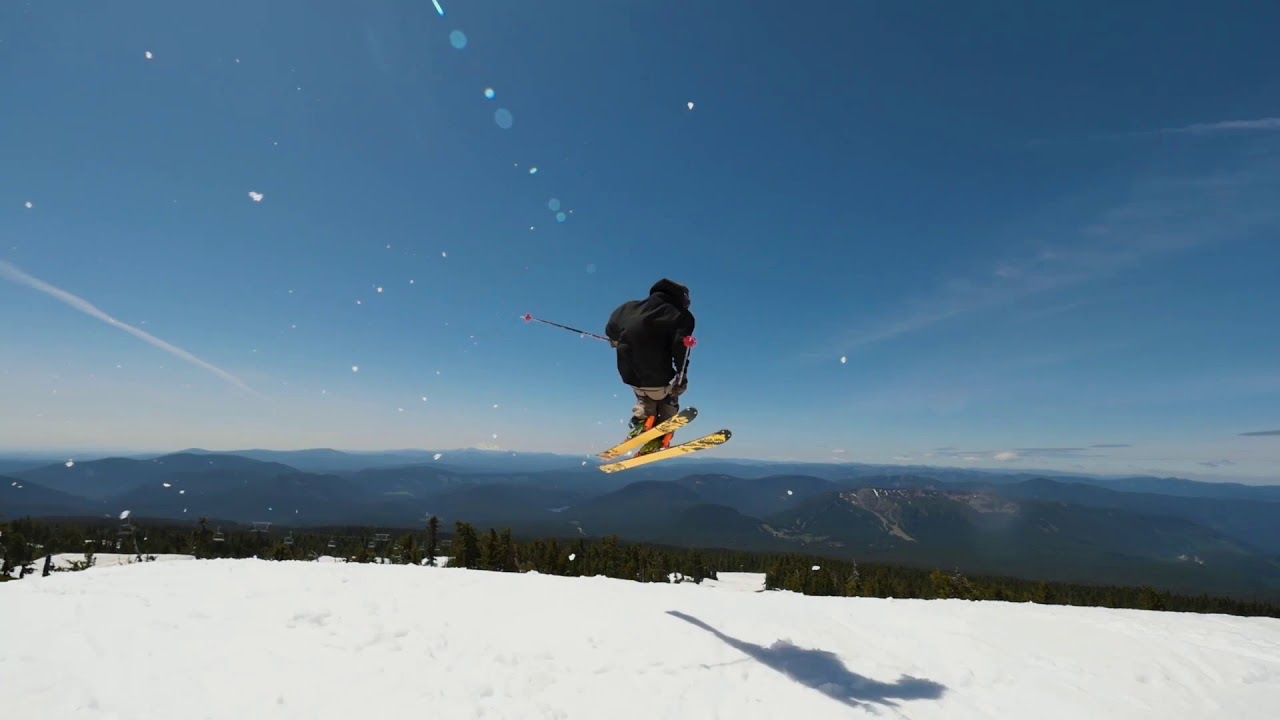 STURTEVANTS SKI YouTube