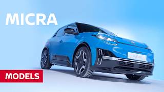 Just got your All-new Nissan MICRA? Start Here!