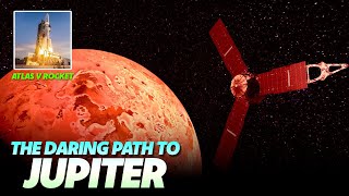 How Juno Reached Jupiter The Bold Mission Design Explained Stellar Tech