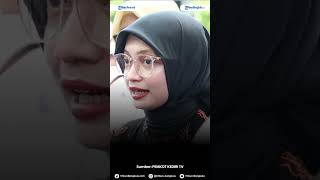 Momen Keakraban Mbak Wali Vinanda dan Anak-Anak Kediri, Beri Perpus Keliling