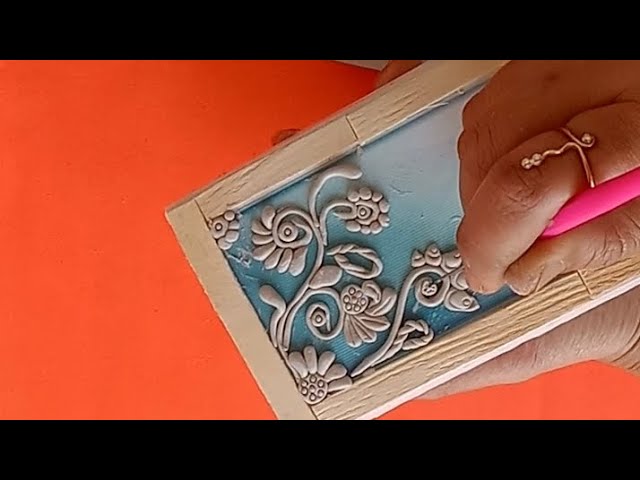 Realistic Book from a Paper Mache Jewelry Box Tutorial ⋆ Dream a Little  Bigger