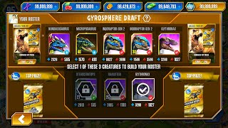 JURASSIC TOUR: VIP INDORAPTOR GEN 2 | JURASSIC WORLD THE GAME