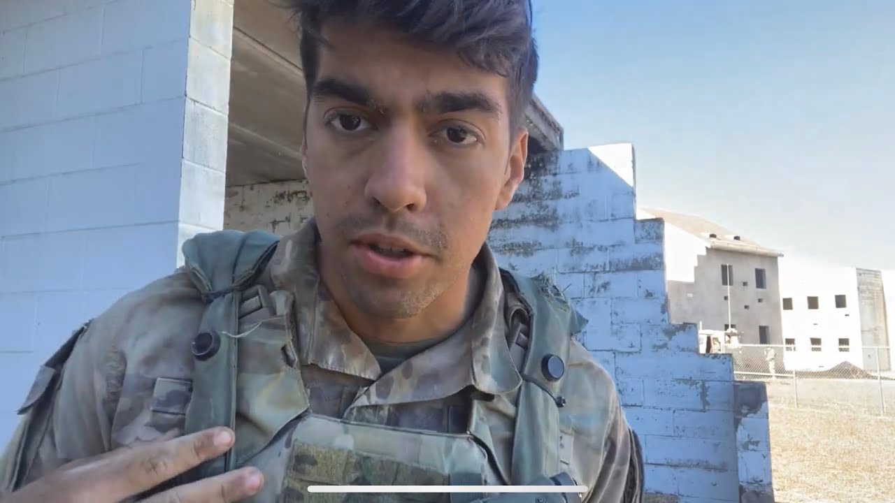 Lieutenant Logs: EP 26 Army Laser Tag