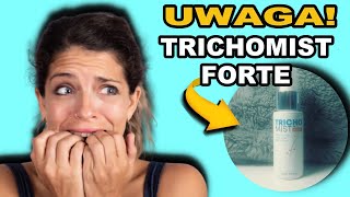 🚫 TRICHOMIST FORTE działanie? ((UWAGA!!)) TRICHOMIST FORTE Cena | TRICHOMIST FORTE Gdzie Kupić?