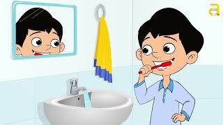 Save Water Animated Video Educational Video