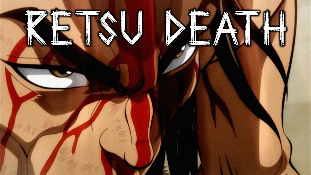 BAKI Dou | Retsu Kaioh Death Theme - YouTube
