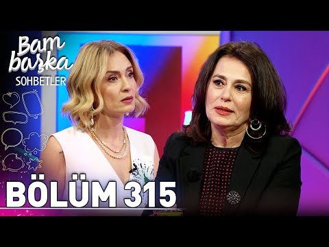 Bambaşka Sohbetler 315. Bölüm - Nazan Kesal | ''Yol Arkadaşının Başarıdaki Rolü''