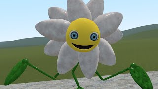 NEW DAISY POPPY PLAYTIME CHAPTER 3 CHARACTER In Garry's Mod!