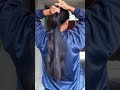 High ponytail hack #ponytail #pony #hairstyle #hair #tutorial