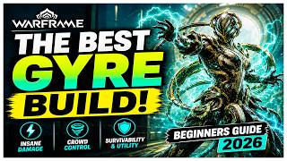 Best Gyre Build 2026! Insane Damage & Easy Steel Path Clears!