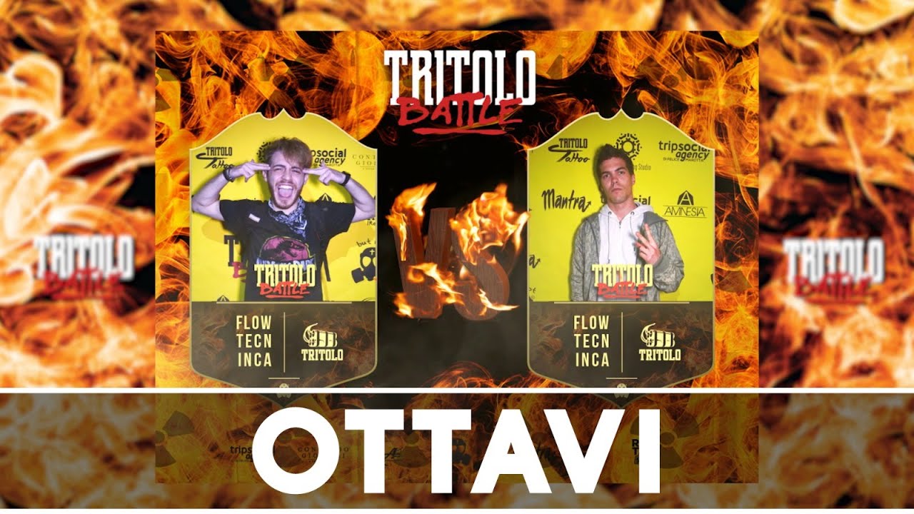 Tritolo Battle Vol.2 - Ottavi - Volperossa vs Morbo