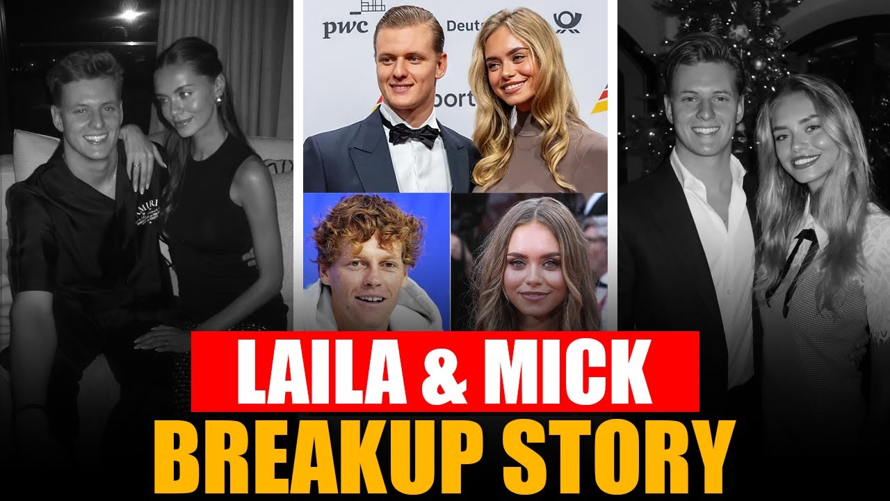 Почему девушка Янника Синнера, Лайла Хасанович, рассталась с Миком Шумахером?