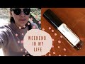 A very active weekend in my life + judging the Clean Beauty Awards!