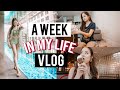 A Week In My Life Vlog | Things are getting back to normal