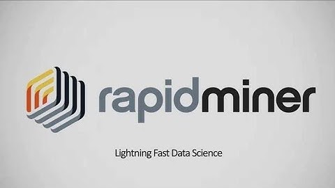 Rapidminer Go Demo with churn prediction dataset