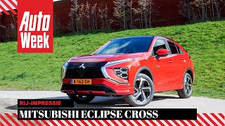 Mitsubishi Eclipse Cross PHEV - AutoWeek Review - English subtitles