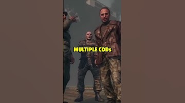 Guess the COD Character From 5 Clues #Shorts