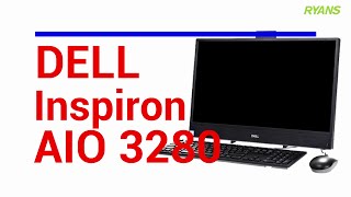 Dell Inspiron AIO 3280All in One PC