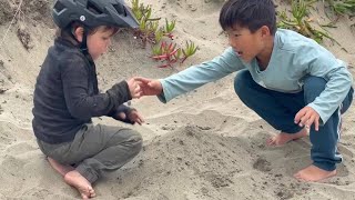 Sunset Dunes park celebrates 1 year