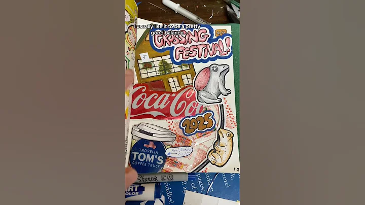 Junk Journal time!! 📗✨ #junkjournal #diy