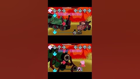 FNF Character Test | Gameplay vs Playground | Tails Exe Chasing | FNF Mods