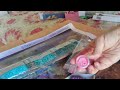 Распаковка Under the Sea от Diamond Dotz