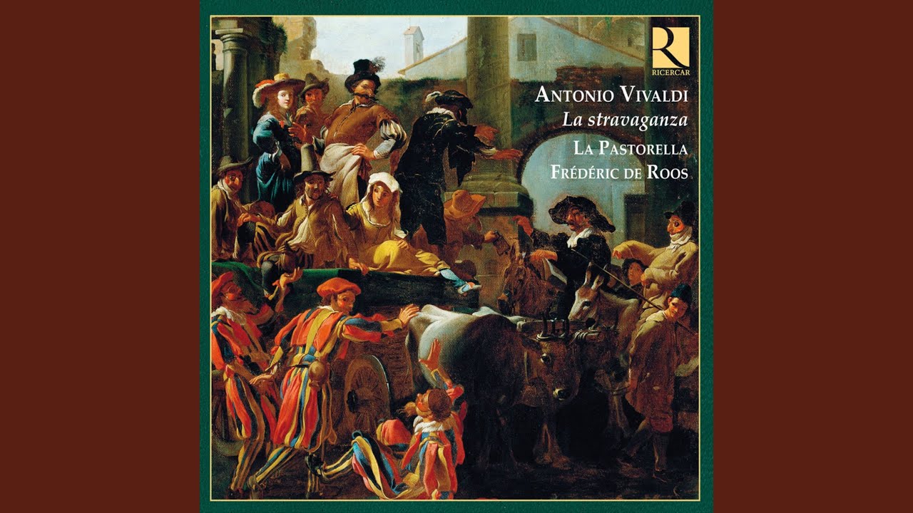 Regardez 12 Violin Concertos, Op. 4 "La stravaganza", Concerto No. 11 in D Major, RV 204: III. Allegro assai sur YouTube