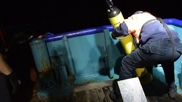 Steve Piotrowicz Memorial Float Deployment