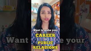 EXCLUSIVE PR INSTITUTE IN MUMBAI | BEST COURSE FOR PGD IN PUBLIC RELATIONS  ytshorts shorts