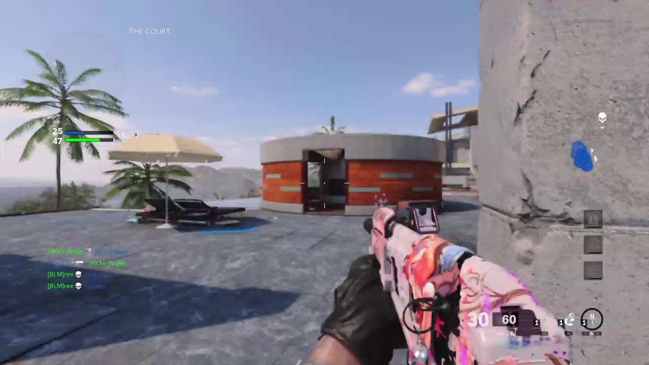 Getting THROAT RAPED IN PUBS...COD BOCW LIVE!!!