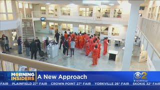 With Rigorous Drug And Behavioral Treatment Program, Some Nonviolent Offenders Can Get Out Of Jail I