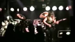 BLACK EDEN -  FIREHOUSE   (Live at Ryan's St  Paul, MN 1988)