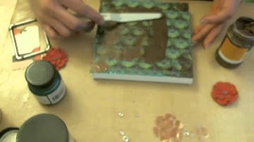 Scraps of Darkness January Creativity Add On Canvas