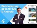 Flutter Internal Architecture: From Dart Code to Screen Pixels Tutorial by Junayed Bin Karim