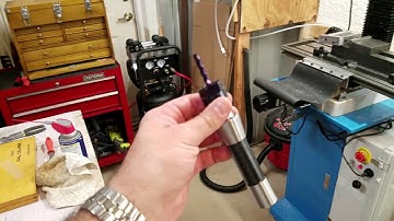 PM-25MV Tool Holders for Use with Centroid Acorn CNC Control