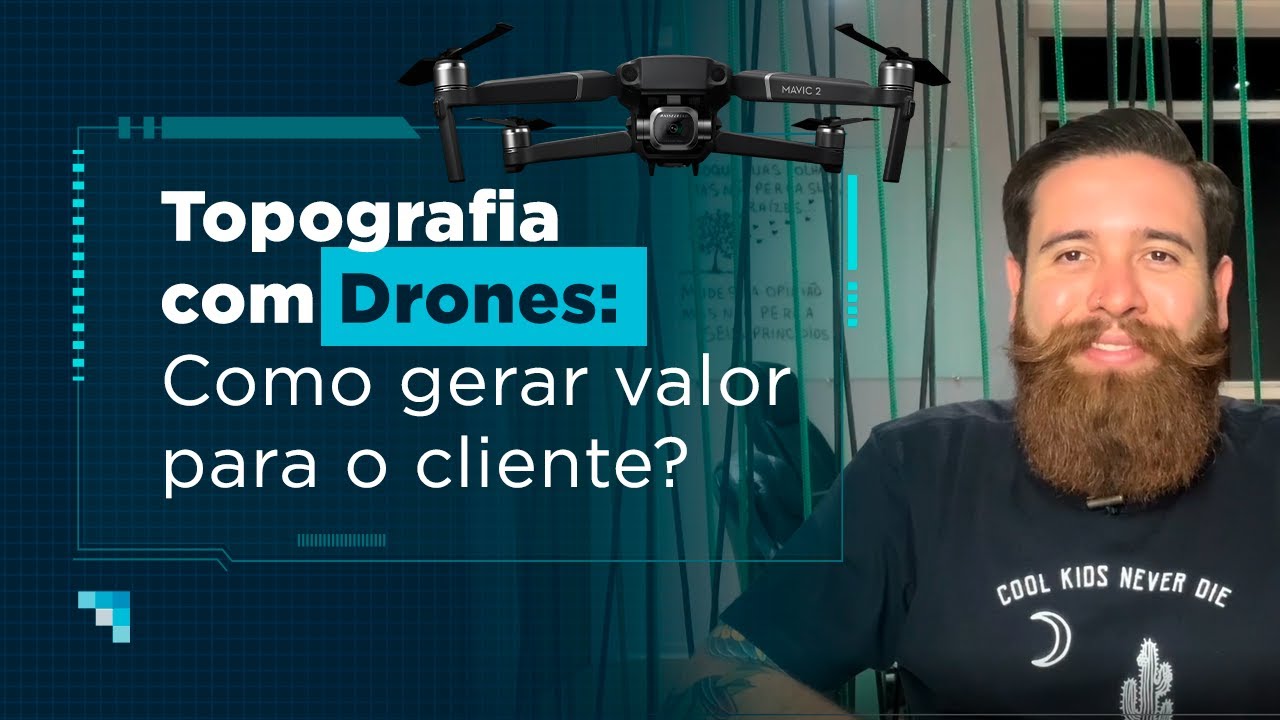 Drone Minuto | Topografia com Drones: Como gerar valor para o cliente ...