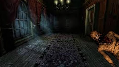 The One With All The Disappearances! | Amnesia: The Dark Descent| Part 1