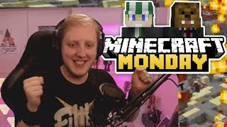 Minecraft Monday Week #3 w/ JeromeASF!