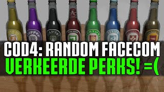 COD4 Random Facecom #49 VERKEERDE PERKS!