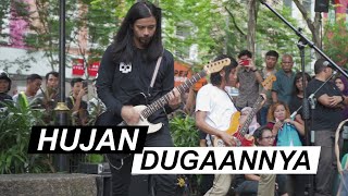 Hujan - DugaanNya [Live at Sogo] chords