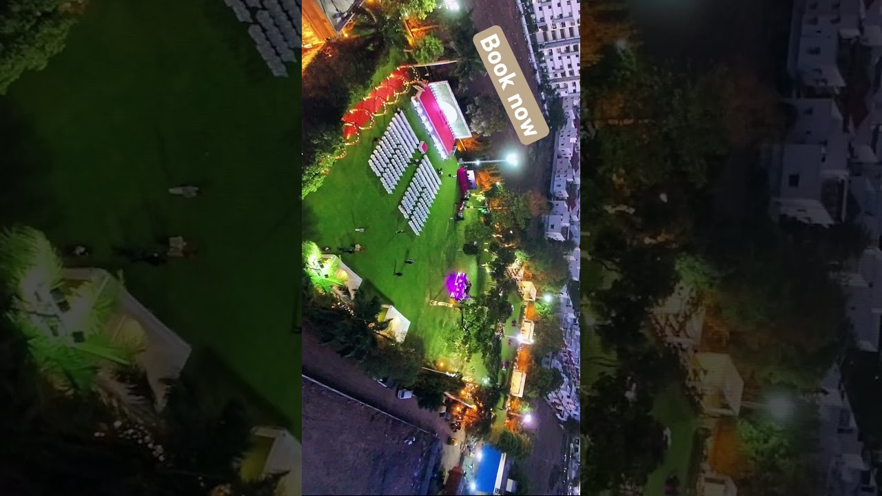 Book party plot in Ahmedabad for wedding and reception