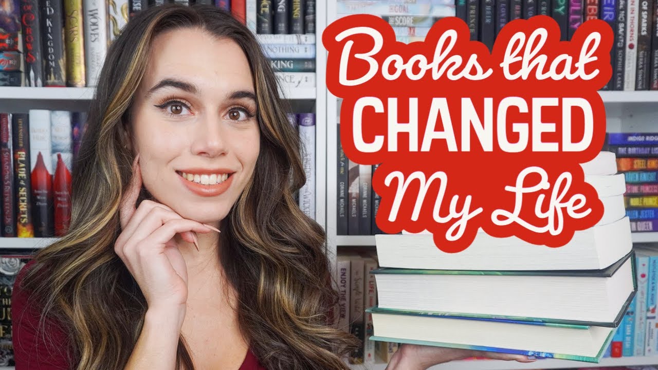 Books That Changed My Life - YouTube