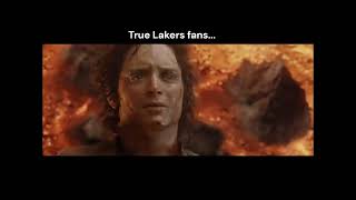 How Lakers Fans Reacted To LeBron James Leaving L.A.